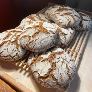 Le Pavé de Seigle (≃600Gr)